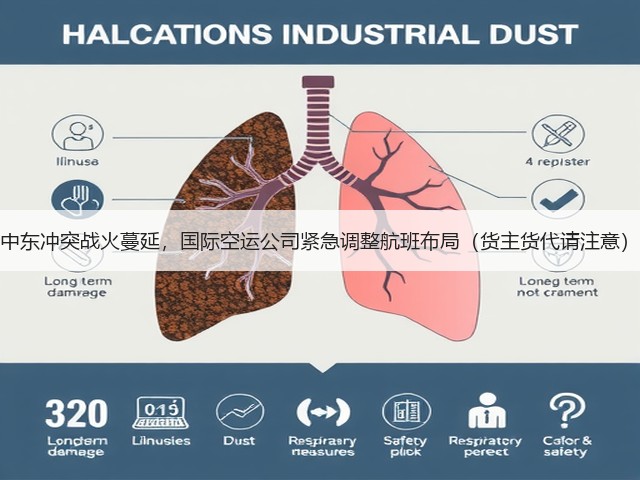 中东冲突战火蔓延，国际空运公司紧急调整航班布局（货主货代请注意）(图3)