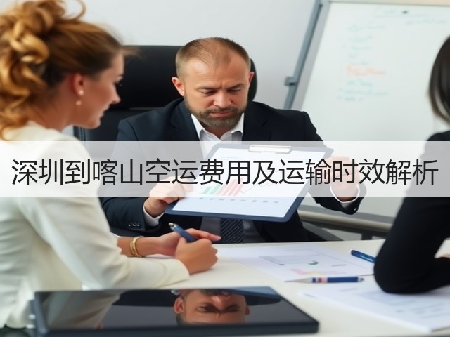 深圳到喀山空运费用及运输时效解析(图1)