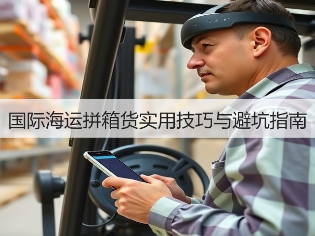 国际海运拼箱货实用技巧与避坑指南(图3)