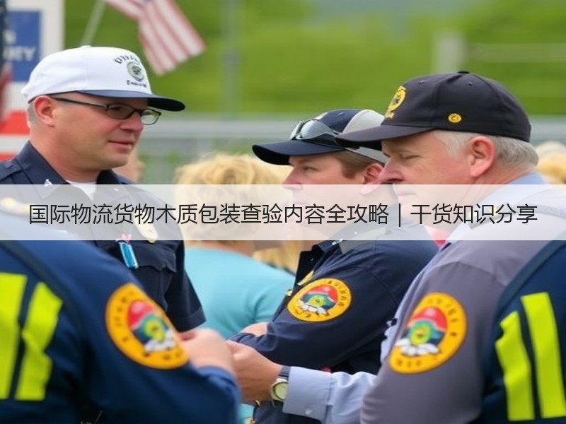 国际物流货物木质包装查验内容全攻略｜干货知识分享