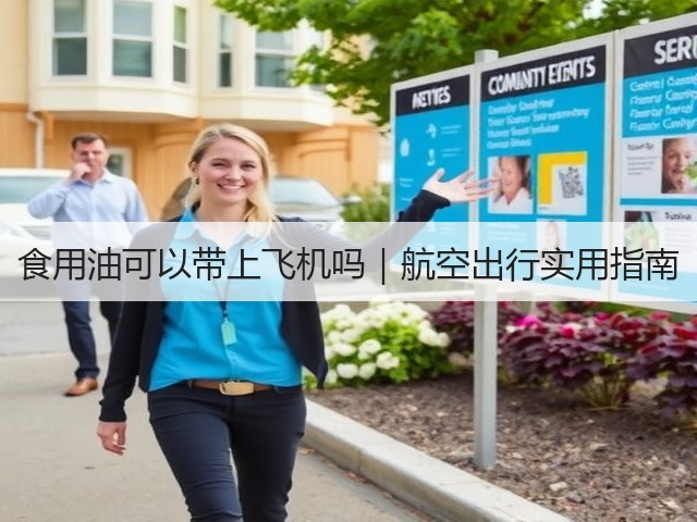 食用油可以带上飞机吗｜航空出行实用指南(图3)