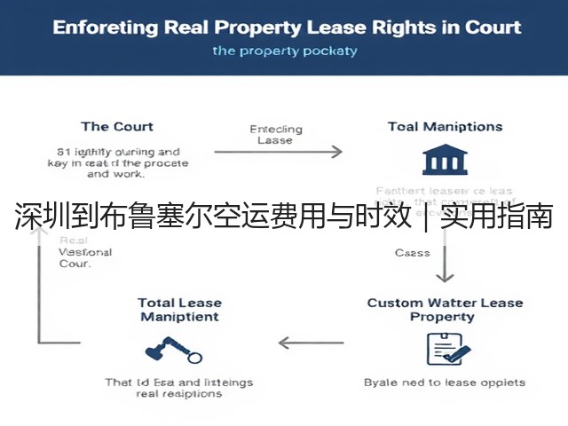 深圳到布鲁塞尔空运费用与时效|实用指南(图2) 深圳到布鲁塞尔空运费用与时效|实用指南(图2)