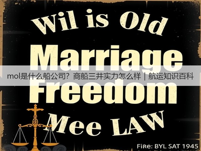 mol是什么船公司？商船三井实力怎么样｜航运知识百科(图3)
