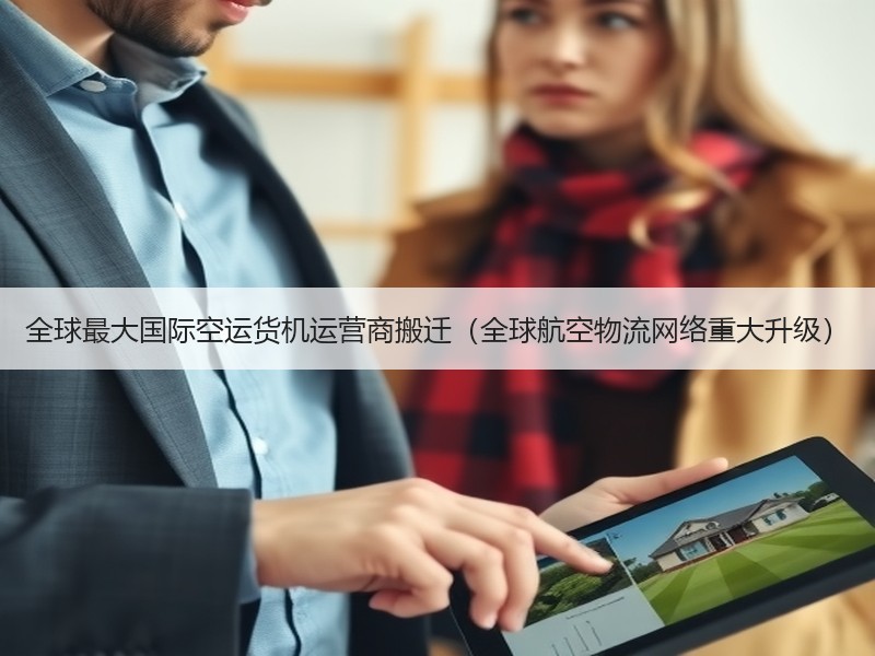 全球最大国际空运货机运营商搬迁（全球航空物流网络重大升级）