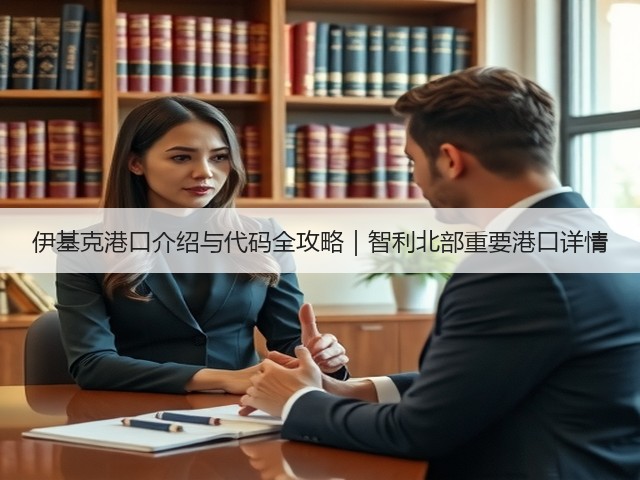伊基克港口介绍与代码全攻略｜智利北部重要港口详情(图3)