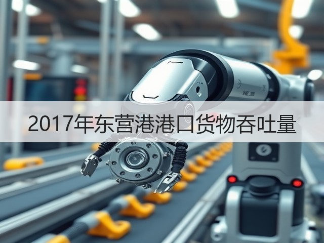 2017年东营港港口货物吞吐量(图3) 2017年东营港港口货物吞吐量(图3)