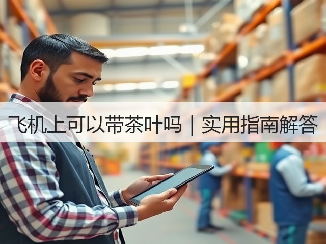 飞机上可以带茶叶吗｜实用指南解答(图2)
