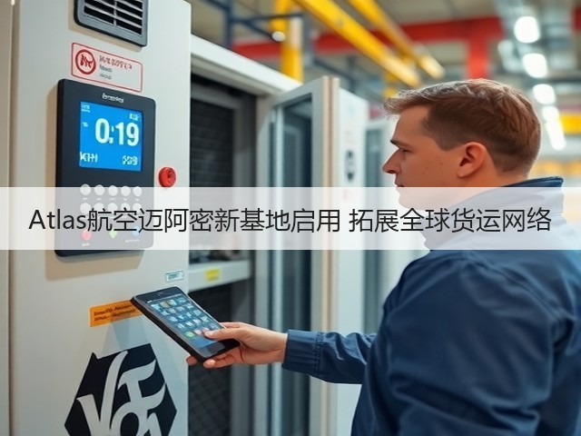 Atlas航空迈阿密新基地启用 拓展全球货运网络(图1)