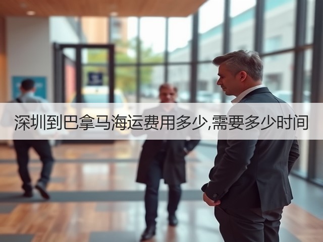 深圳到巴拿马海运费用多少,需要多少时间(图2)
