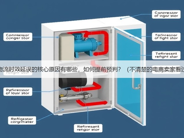 跨境物流时效延误的核心原因有哪些，如何提前预判？（不清楚的电商卖家看过来）(图3)