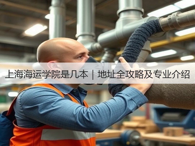 上海海运学院是几本｜地址全攻略及专业介绍