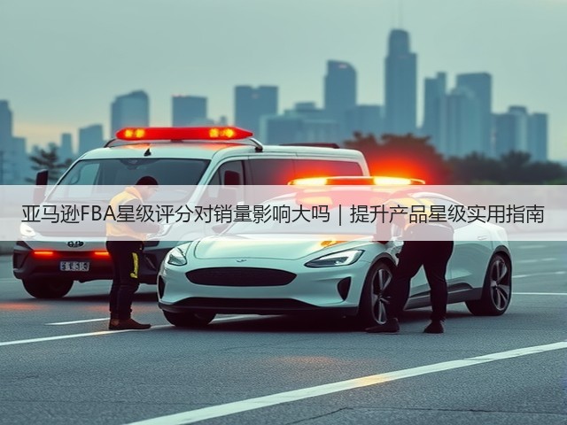 亚马逊FBA星级评分对销量影响大吗｜提升产品星级实用指南(图1)