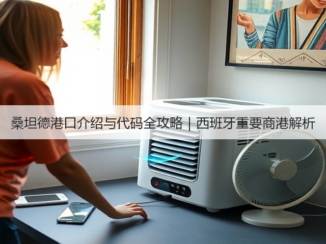 桑坦德港口介绍与代码全攻略｜西班牙重要商港解析(图2)