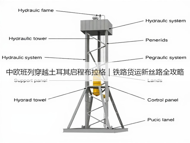 中欧班列穿越土耳其启程布拉格｜铁路货运新丝路全攻略(图3)