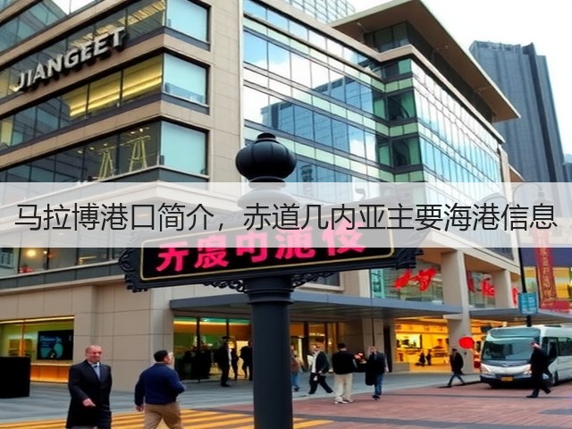 马拉博港口简介，赤道几内亚主要海港信息(图1)