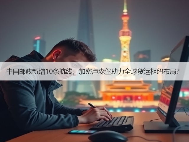 中国邮政新增10条航线，加密卢森堡助力全球货运枢纽布局？(图3)