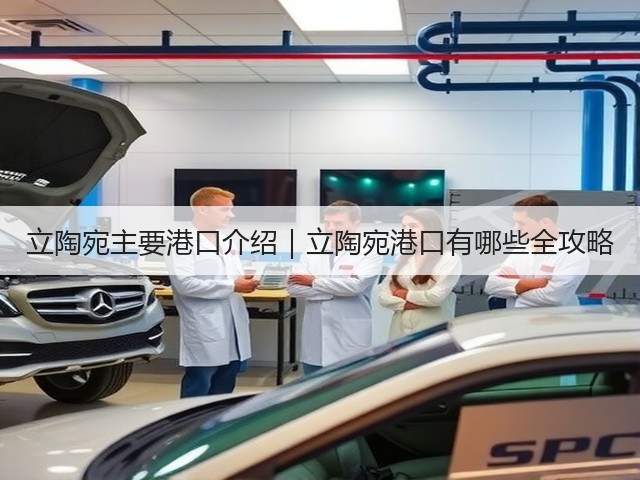 立陶宛主要港口介绍｜立陶宛港口有哪些全攻略(图3)