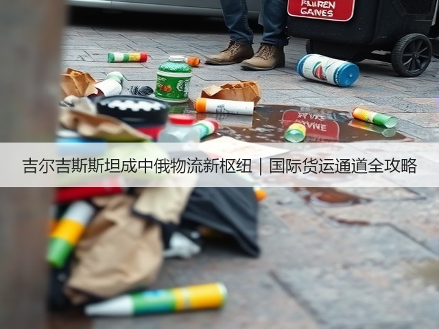 吉尔吉斯斯坦成中俄物流新枢纽｜国际货运通道全攻略(图2)