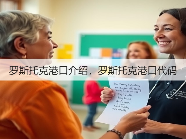 罗斯托克港口介绍,罗斯托克港口代码(图1) 罗斯托克港口介绍,罗斯托克港口代码(图1)