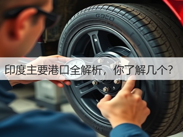 印度主要港口全解析，你了解几个？(图3)