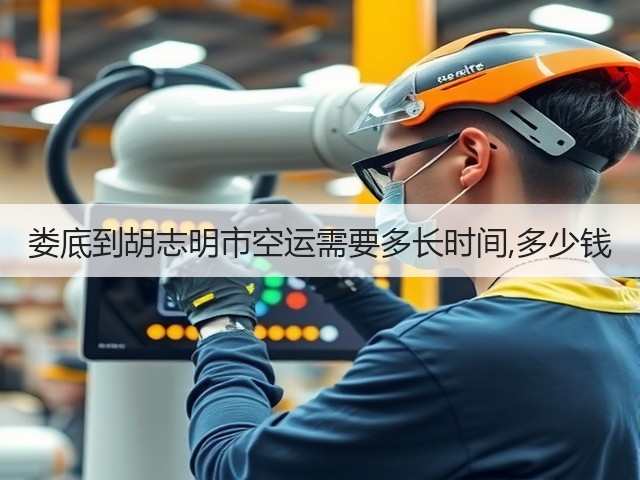 娄底到胡志明市空运需要多长时间,多少钱(图3)