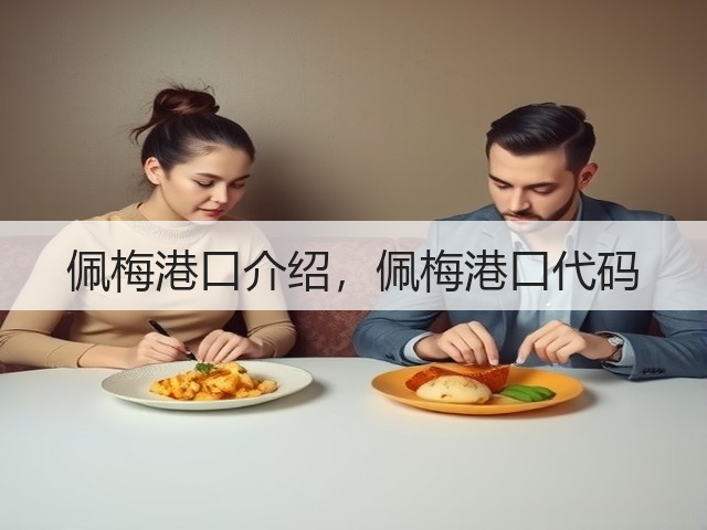 佩梅港口介绍,佩梅港口代码(图1) 佩梅港口介绍,佩梅港口代码(图1)