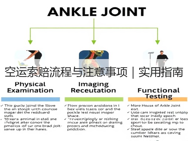 空运索赔流程与注意事项｜实用指南(图3)