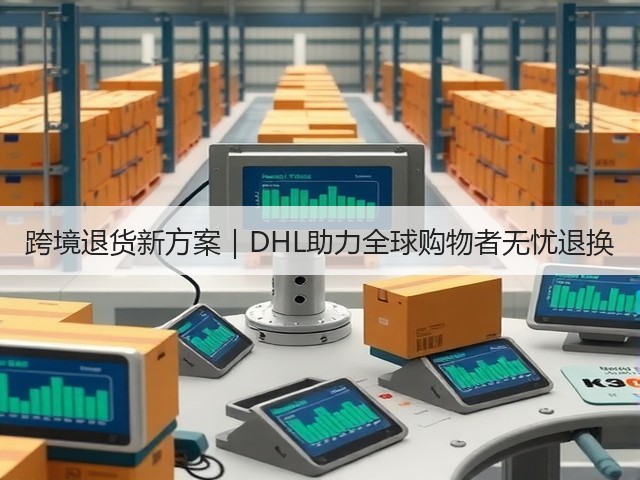 跨境退货新方案｜DHL助力全球购物者无忧退换(图3)