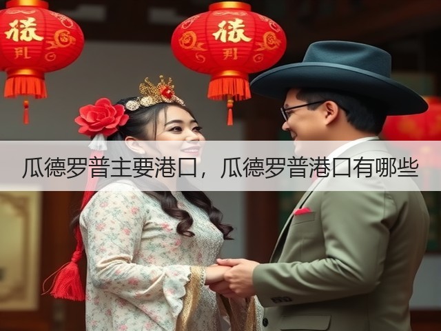 瓜德罗普主要港口，瓜德罗普港口有哪些(图3)