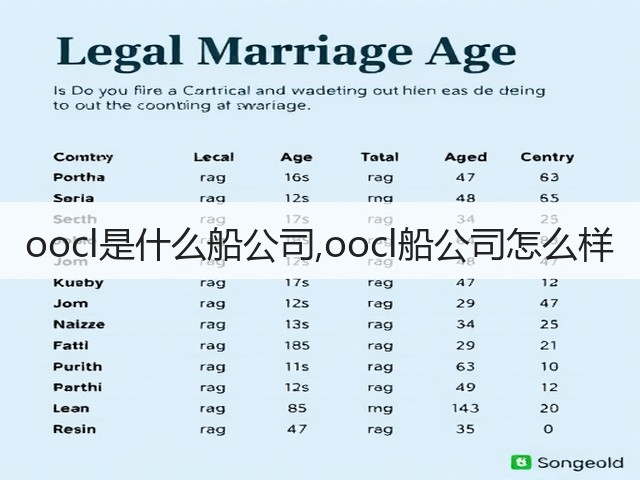 oocl是什么船公司,oocl船公司怎么样(图2)
