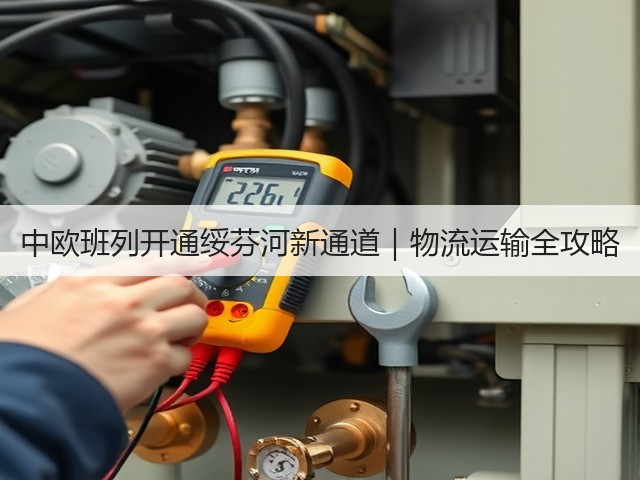 中欧班列开通绥芬河新通道|物流运输全攻略(图1) 中欧班列开通绥芬河新通道|物流运输全攻略(图1)