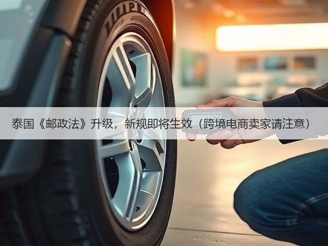 泰国《邮政法》升级，新规即将生效（跨境电商卖家请注意）(图3)