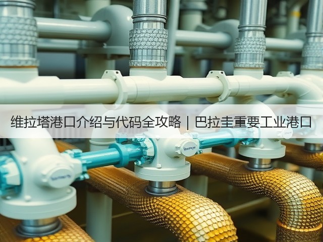 维拉塔港口介绍与代码全攻略｜巴拉圭重要工业港口(图1)