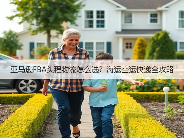 亚马逊FBA头程物流怎么选?海运空运快递全攻略(图3) 亚马逊FBA头程物流怎么选?海运空运快递全攻略(图3)