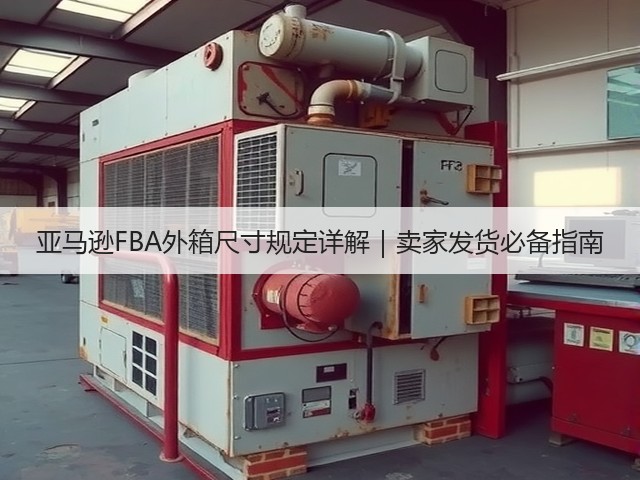 亚马逊FBA外箱尺寸规定详解｜卖家发货必备指南(图1)