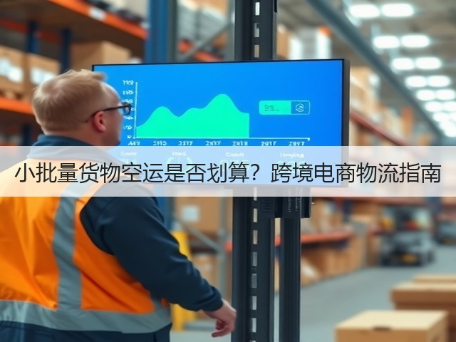 小批量货物空运是否划算?跨境电商物流指南(图1) 小批量货物空运是否划算?跨境电商物流指南(图1)