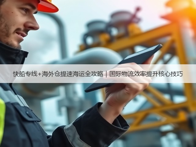 快船专线+海外仓提速海运全攻略|国际物流效率提升核心技巧(图1) 快船专线+海外仓提速海运全攻略|国际物流效率提升核心技巧(图1)
