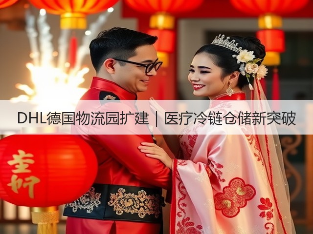 DHL德国物流园扩建｜医疗冷链仓储新突破(图2)