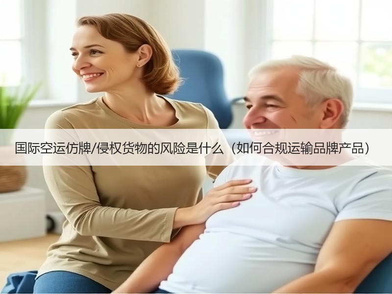国际空运仿牌/侵权货物的风险是什么（如何合规运输品牌产品）