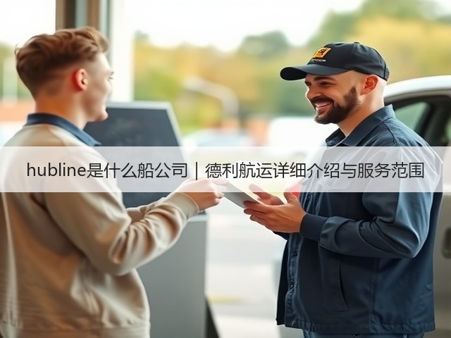 hubline是什么船公司|德利航运详细介绍与服务范围(图3) hubline是什么船公司|德利航运详细介绍与服务范围(图3)