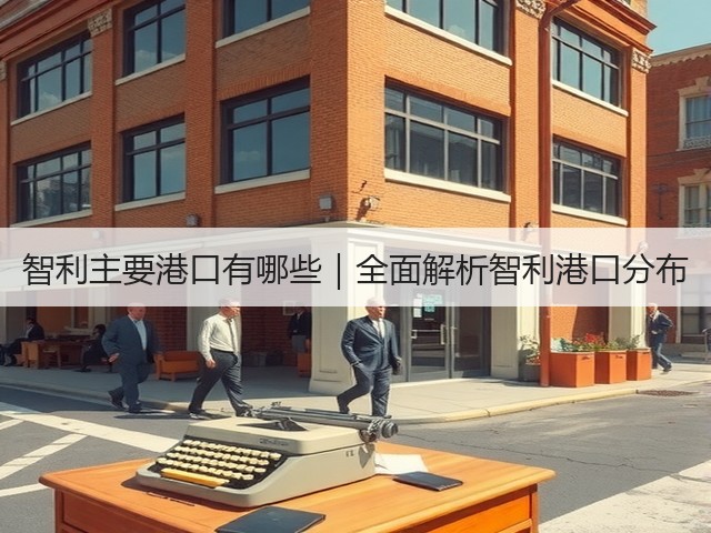 智利主要港口有哪些｜全面解析智利港口分布(图1)