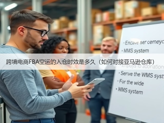 跨境电商FBA空运的入仓时效是多久（如何对接亚马逊仓库）(图2)