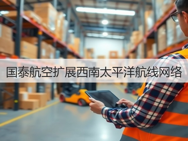国泰航空扩展西南太平洋航线网络(图3)