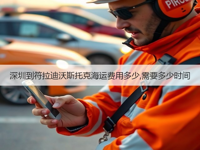 深圳到符拉迪沃斯托克海运费用多少,需要多少时间(图1)