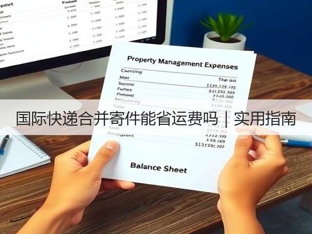 国际快递合并寄件能省运费吗｜实用指南(图3)