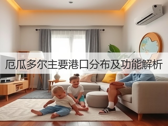 厄瓜多尔主要港口分布及功能解析(图3)