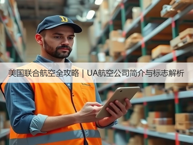 美国联合航空全攻略｜UA航空公司简介与标志解析(图3)