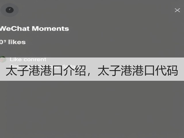 太子港港口介绍，太子港港口代码(图2)