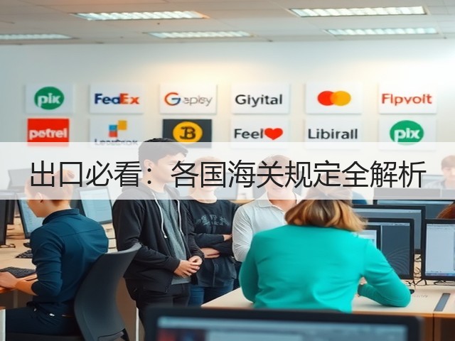 出口必看：各国海关规定全解析(图1)