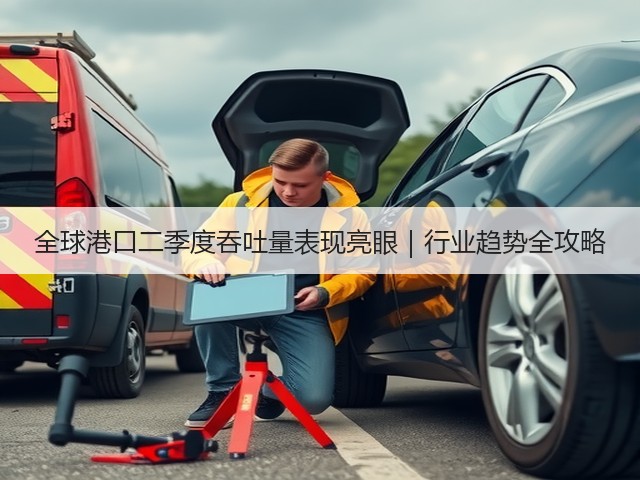 全球港口二季度吞吐量表现亮眼｜行业趋势全攻略(图2)